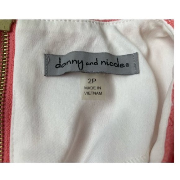 Danny and Nicole Dress - Picture 3 of 4